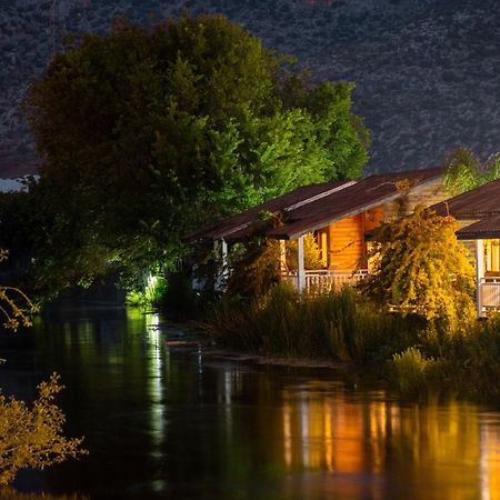 Penzion Turkuazkoey Finike Exteriér fotografie